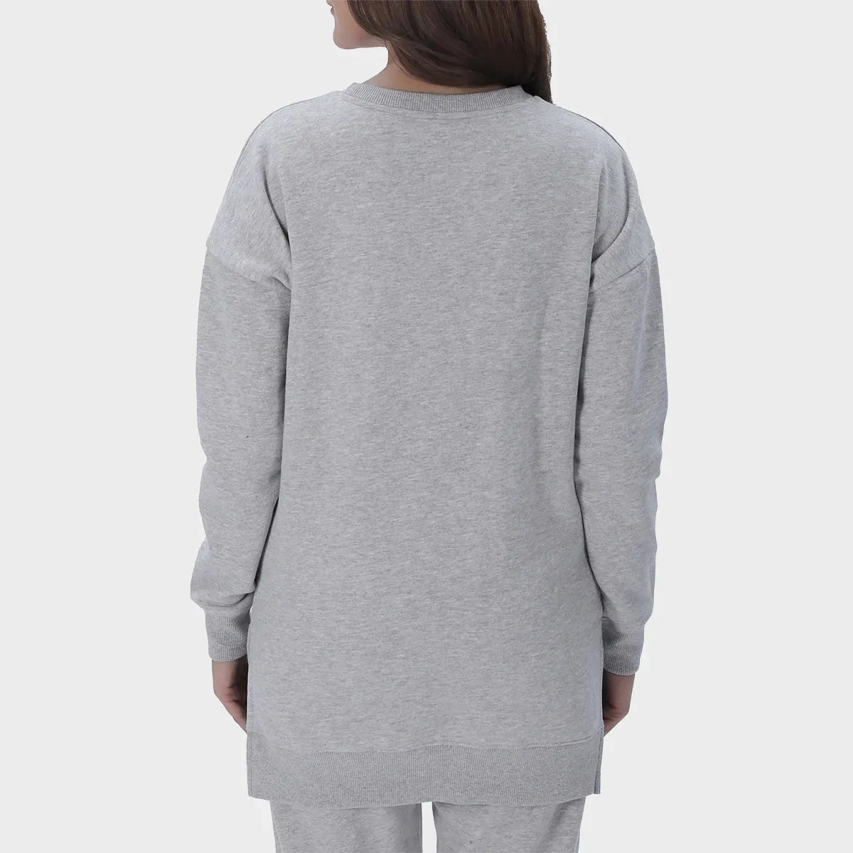 Ladies Grey Sweatshirt