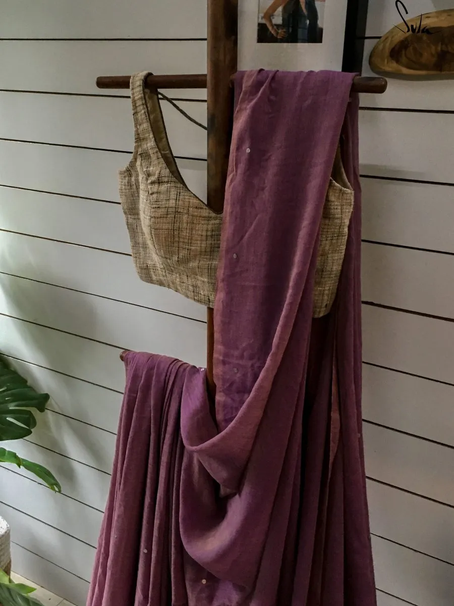 Lavender chumki