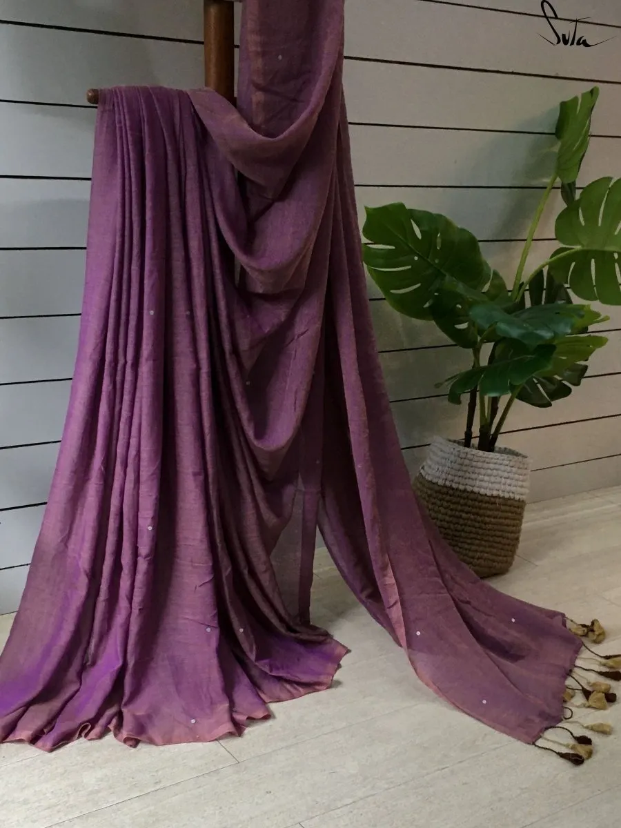 Lavender chumki