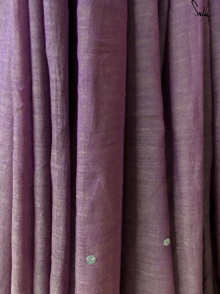 Lavender chumki