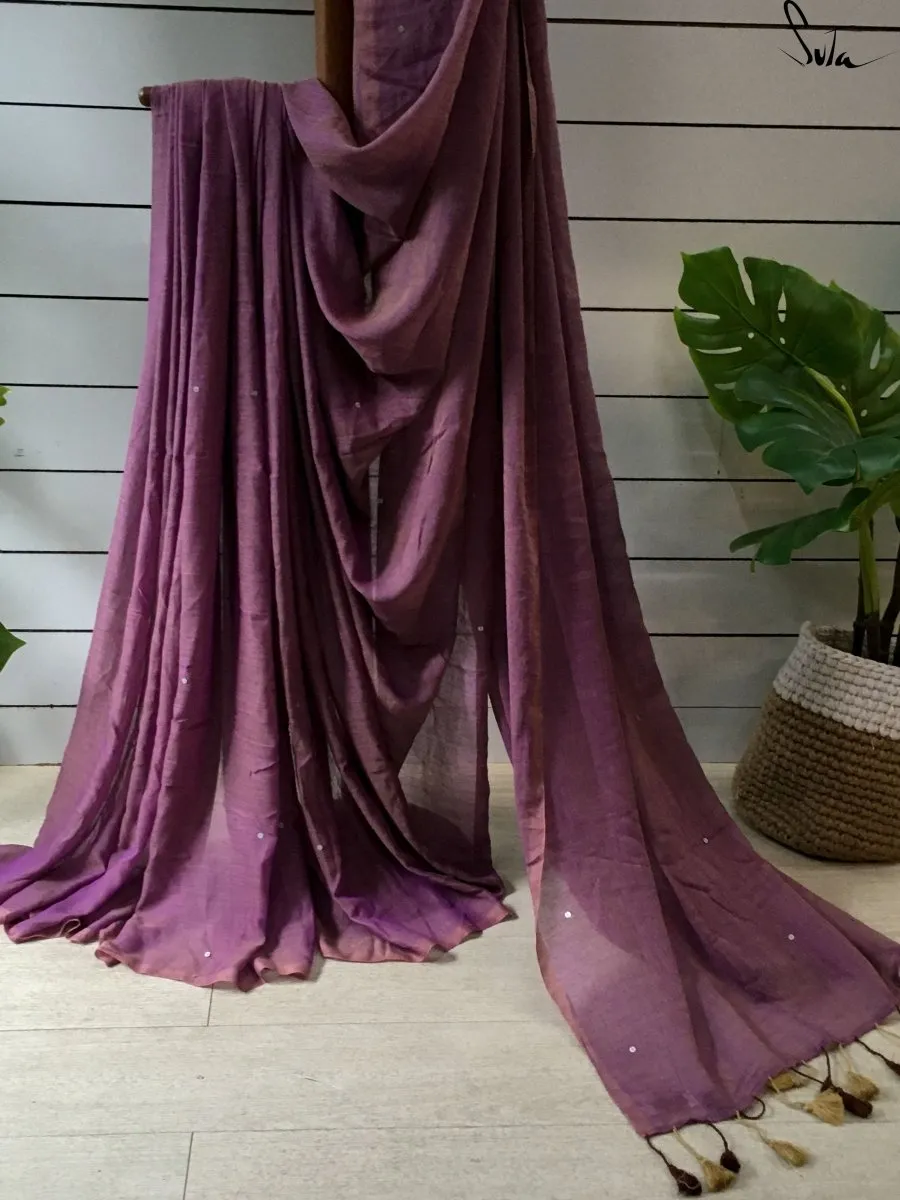 Lavender chumki