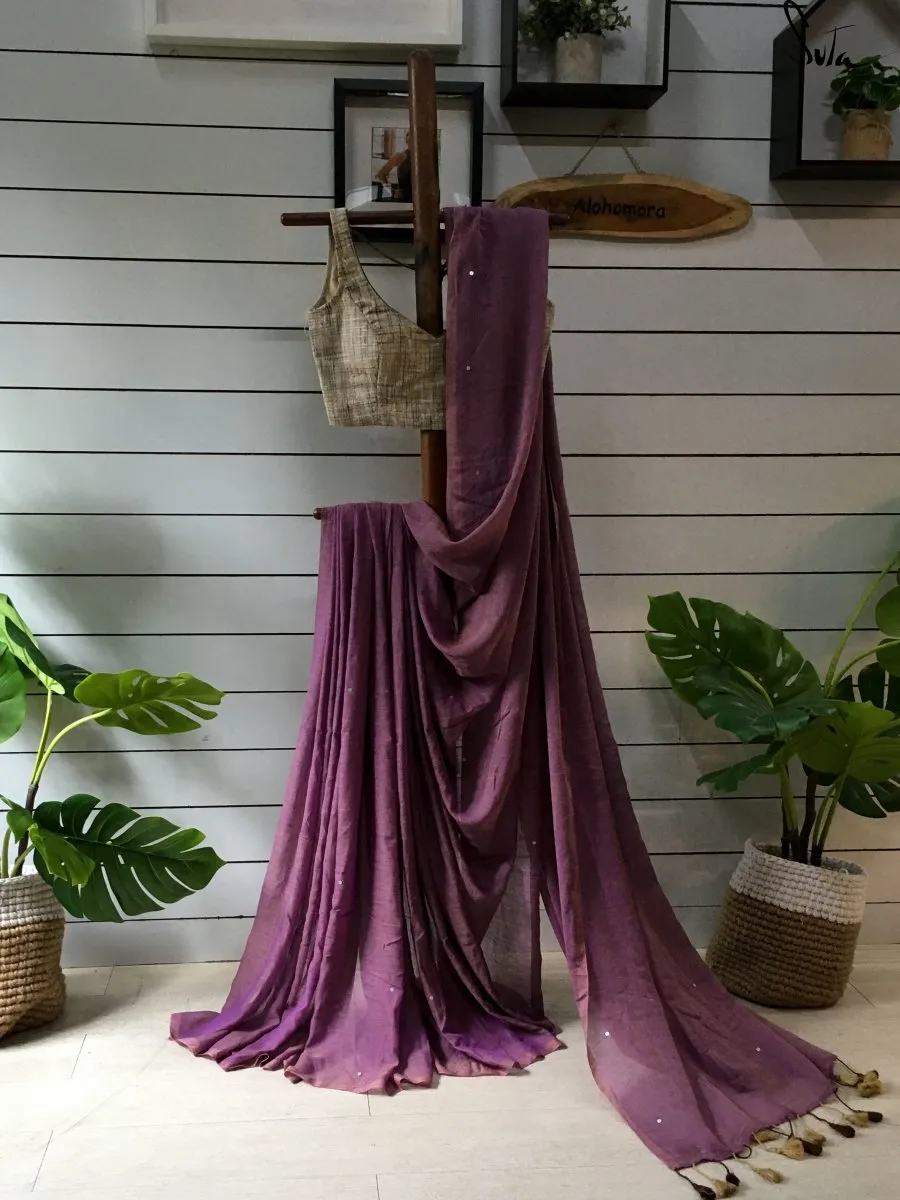 Lavender chumki
