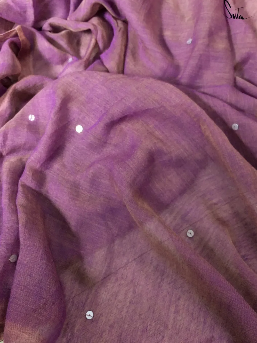 Lavender chumki