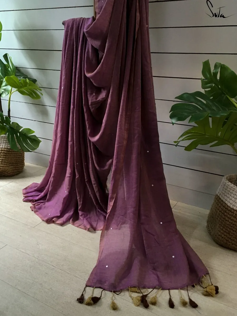 Lavender chumki
