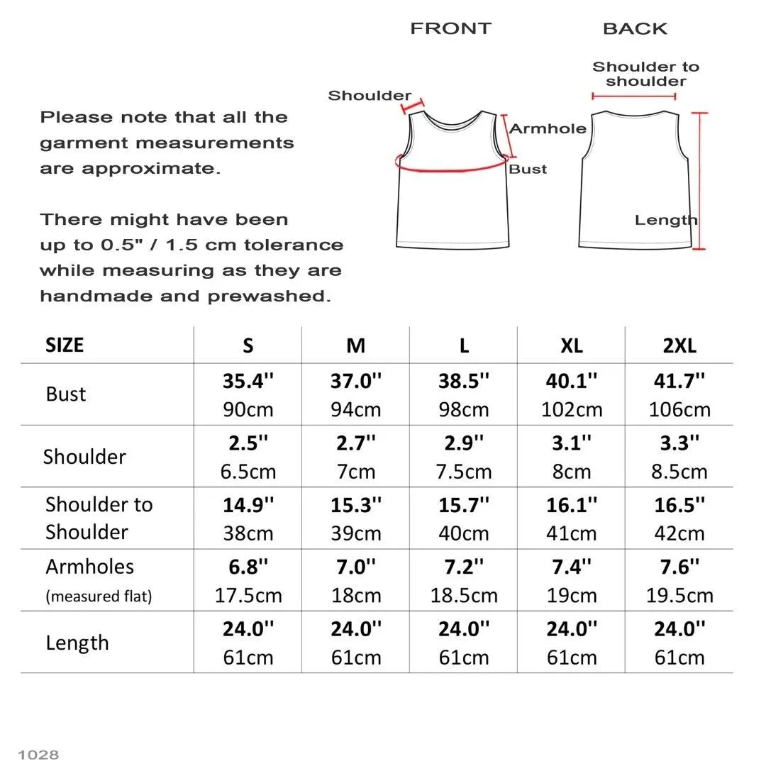 Linen Tank Top