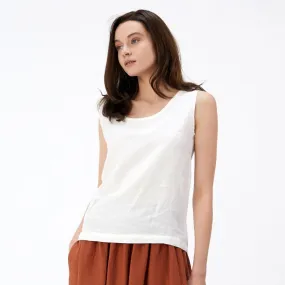 Linen Tank Top