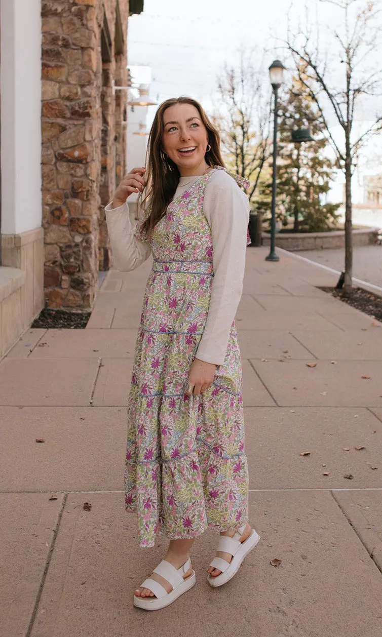 Lottie Floral Maxi