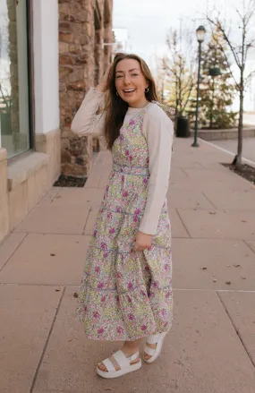 Lottie Floral Maxi