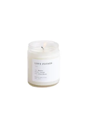 Love Potion Minimalist Candle