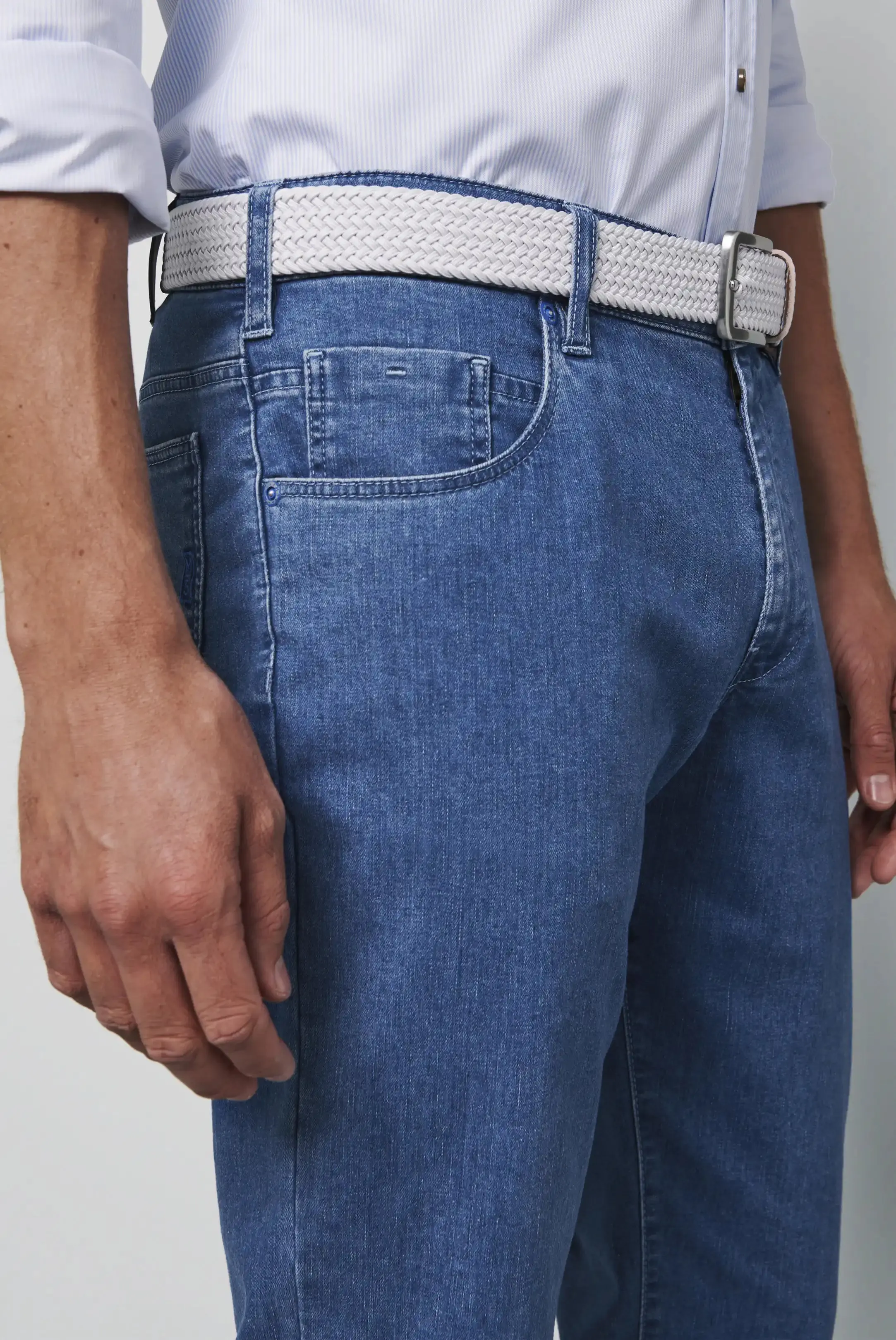 M5 Denim light blue Jeans
