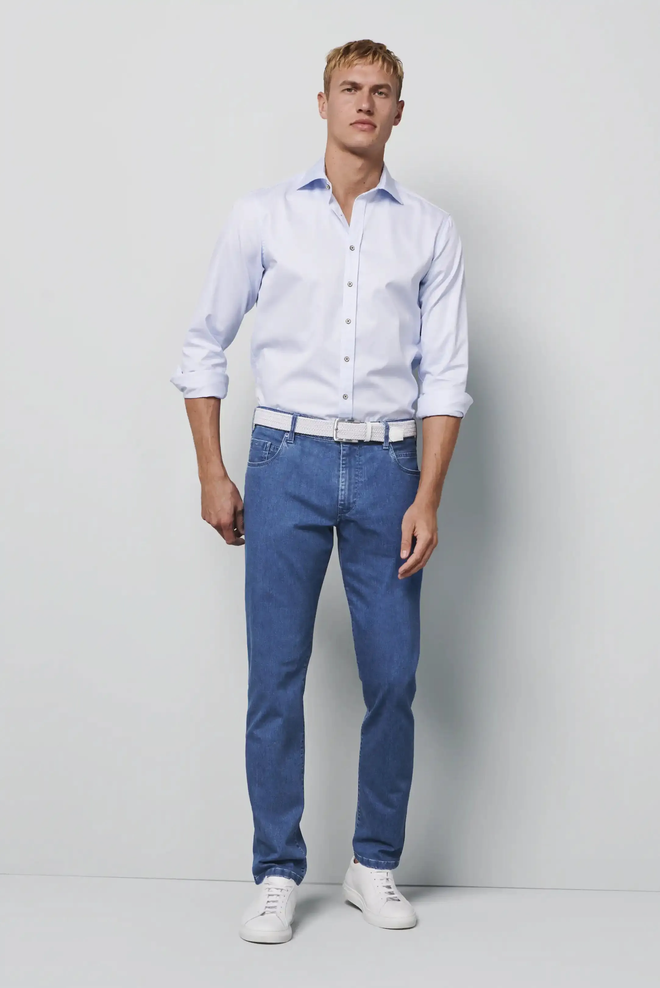 M5 Denim light blue Jeans