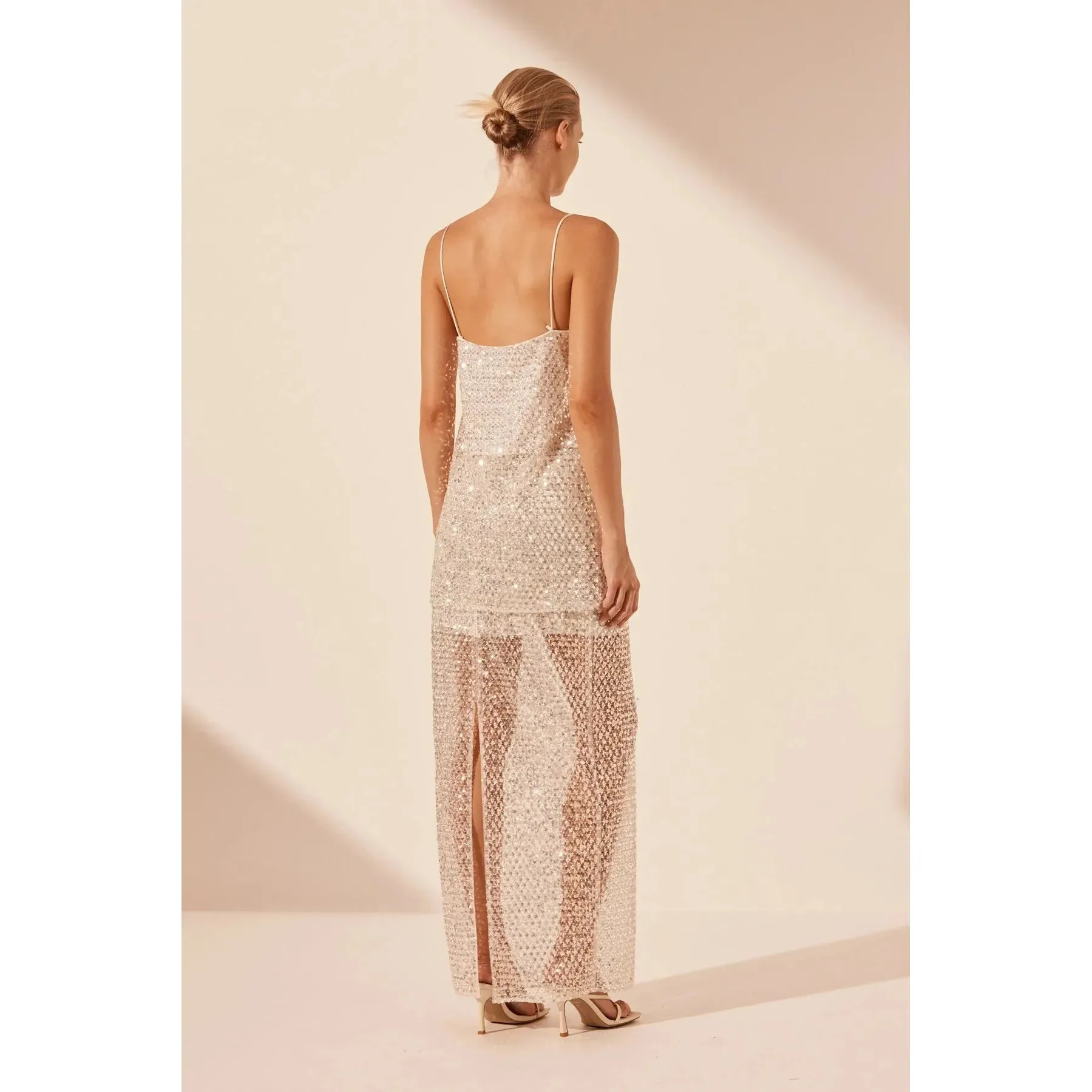 MAXI SKIRT