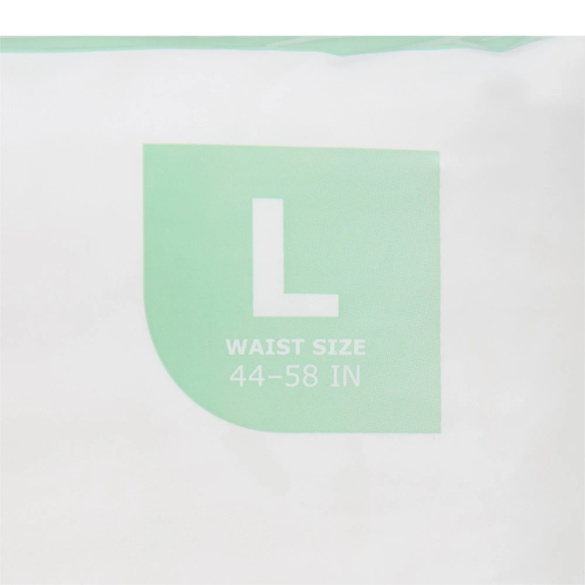 McKesson Classic Light Absorbent Underwear, Large, 72 ct
