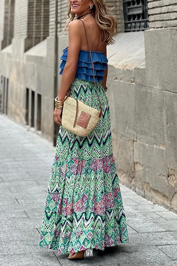 Melody Maxi Skirt