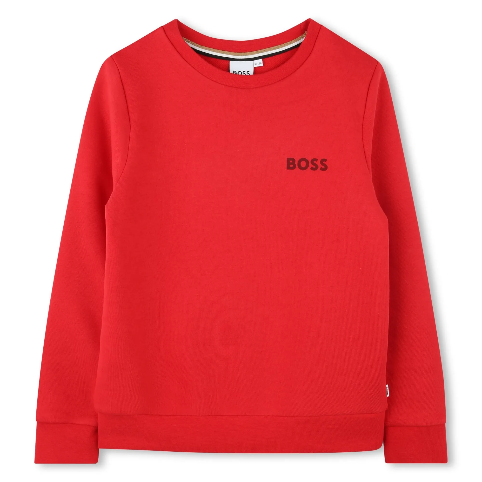 Mini Me Sweatshirt (Red) - HBJ5119097D