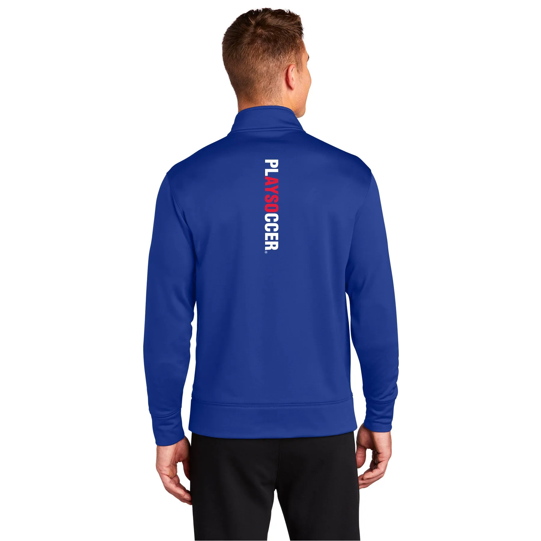 MIRA MESA AYSO BOARD SPORT-WICK STRETCH FULL-ZIP JACKET