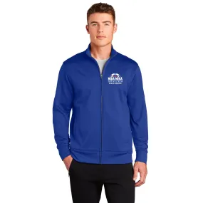 MIRA MESA AYSO BOARD SPORT-WICK STRETCH FULL-ZIP JACKET