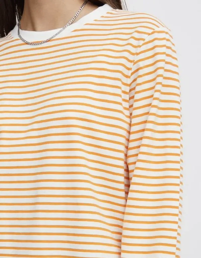 Mira Stripe Top