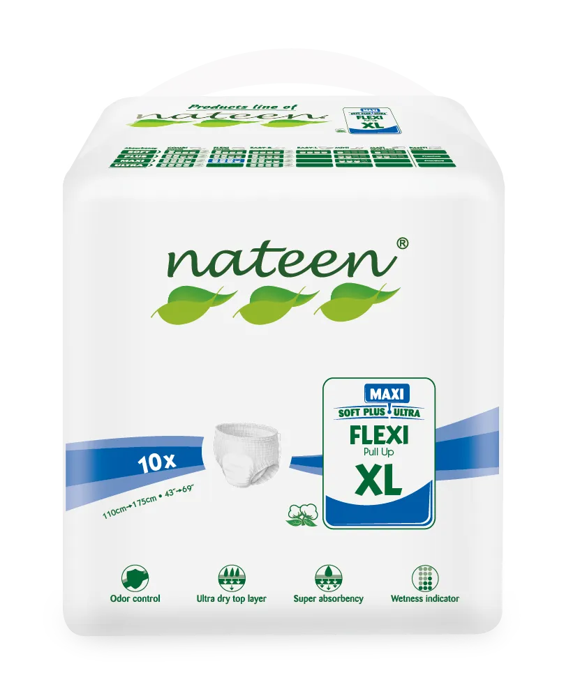 Nateen Flexi Maxi Pull-up Underwear