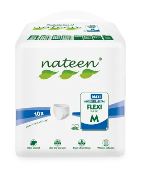 Nateen Flexi Maxi Pull-up Underwear