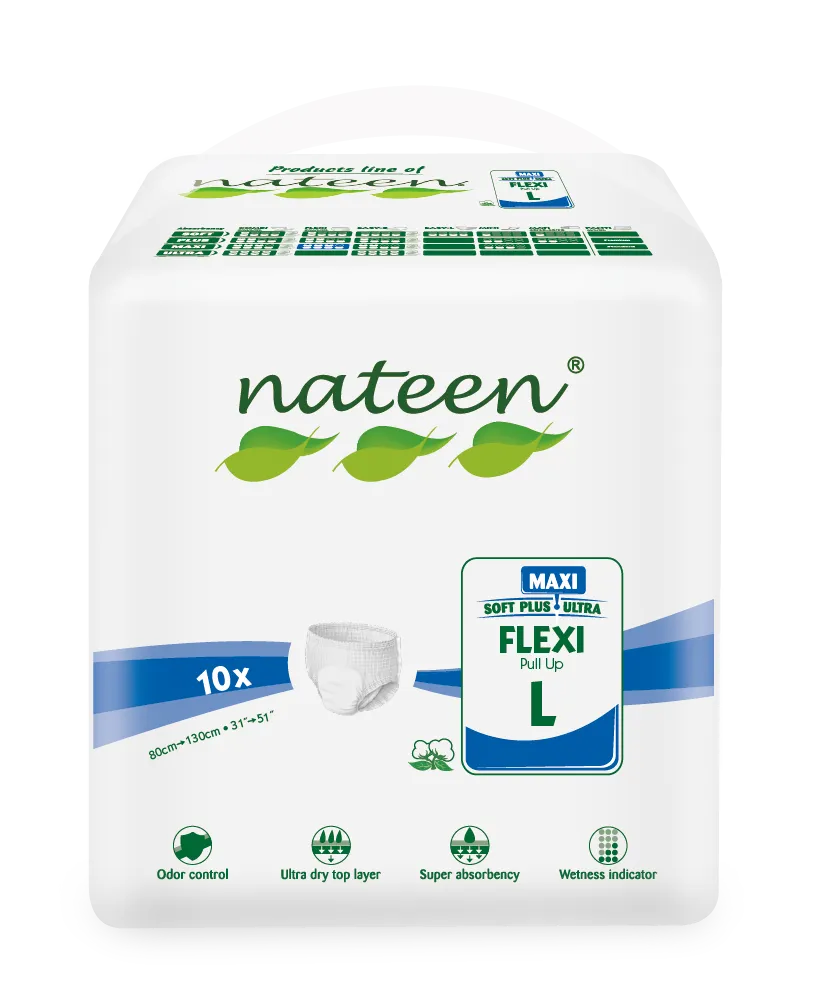 Nateen Flexi Maxi Pull-up Underwear