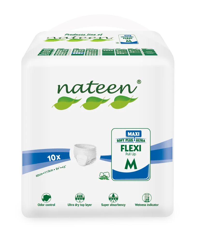 Nateen Flexi Maxi Pull-up Underwear