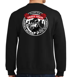 OCS Class Crewneck Unisex Sweatshirt. This shirt IS approved for PT.