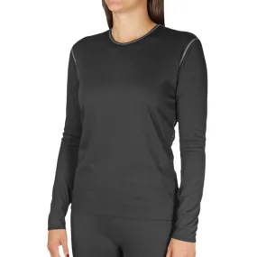 Pepper Bi-Ply Base Layer Crew Women's