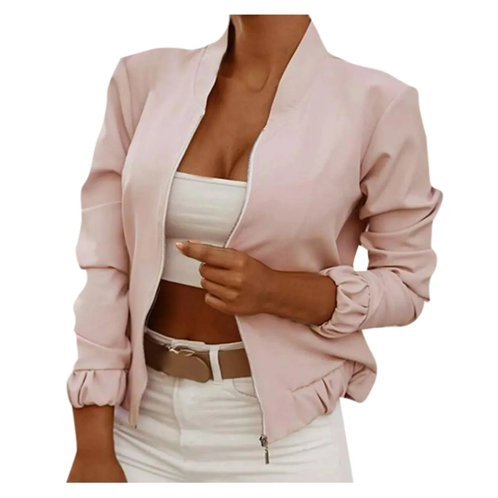 Pink Horizon Bomber