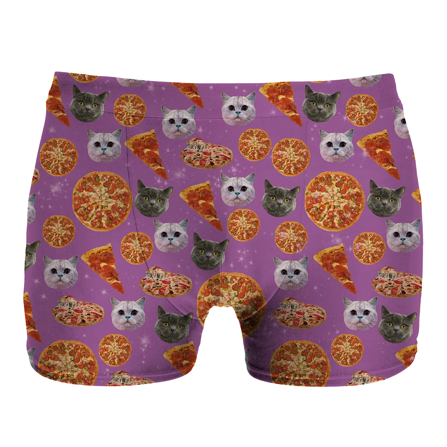 Pizza Cat underwear