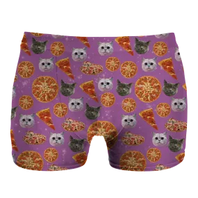 Pizza Cat underwear