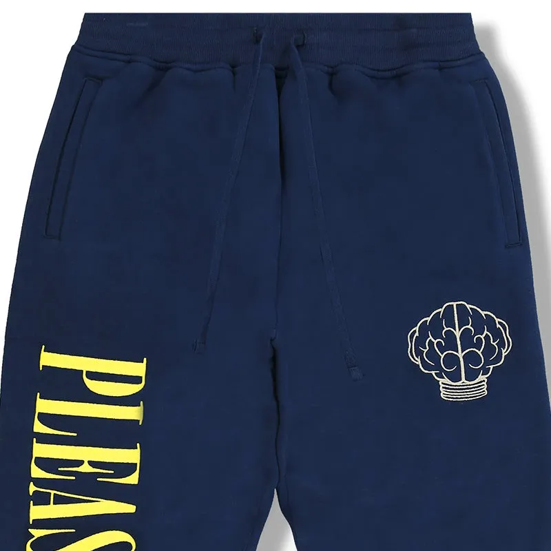PLEASURES x N.E.R.D. - Sweatpants Navy