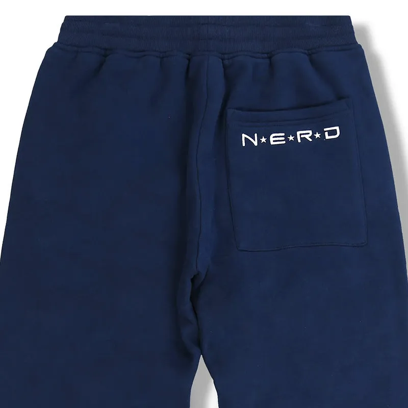 PLEASURES x N.E.R.D. - Sweatpants Navy