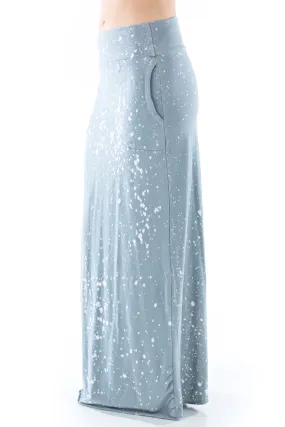 Pocket Maxi Skirt Galaxy