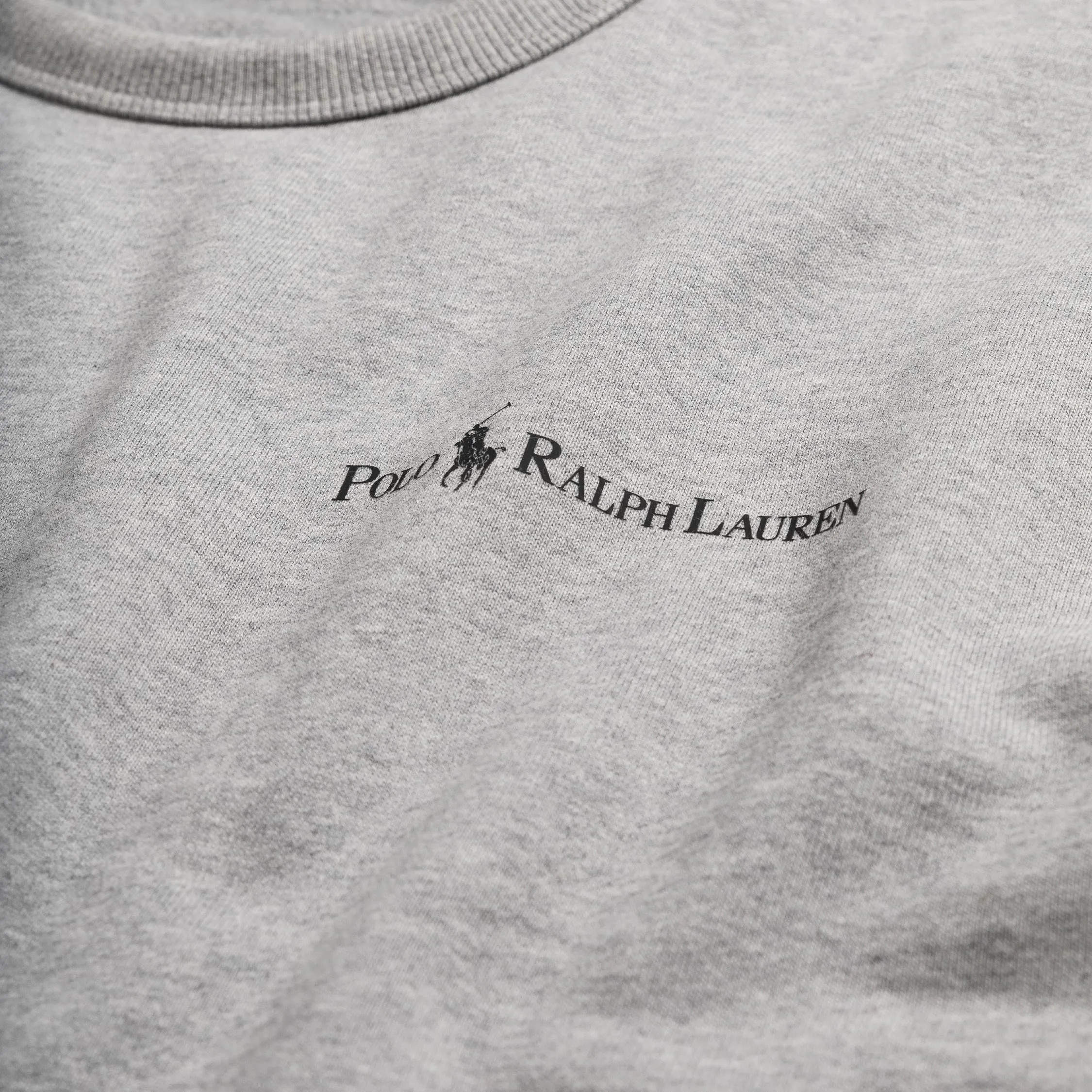 Polo Ralph Lauren Long Sleeve Sweatshirt