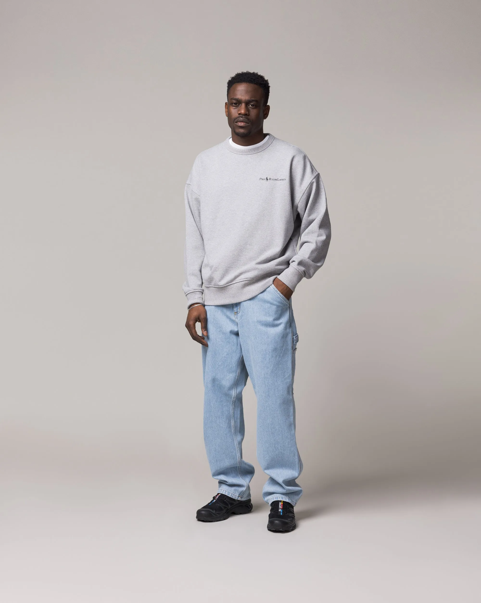 Polo Ralph Lauren Long Sleeve Sweatshirt