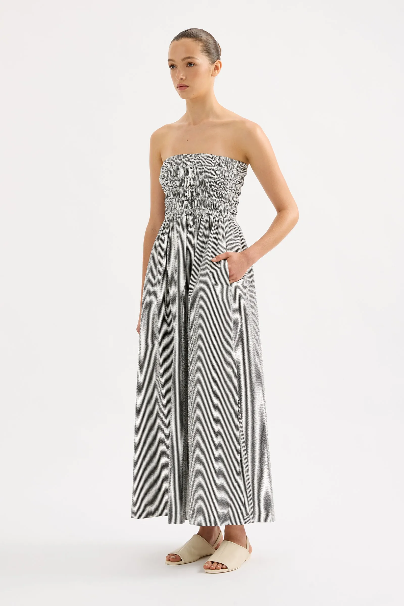 QUINN MAXI DRESS