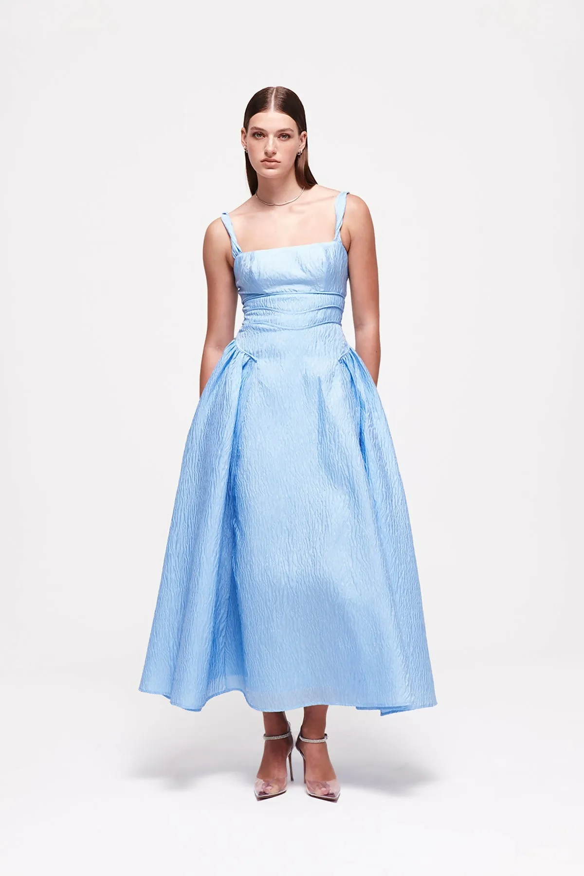 Rachel Gilbert Sophy Strap Dress