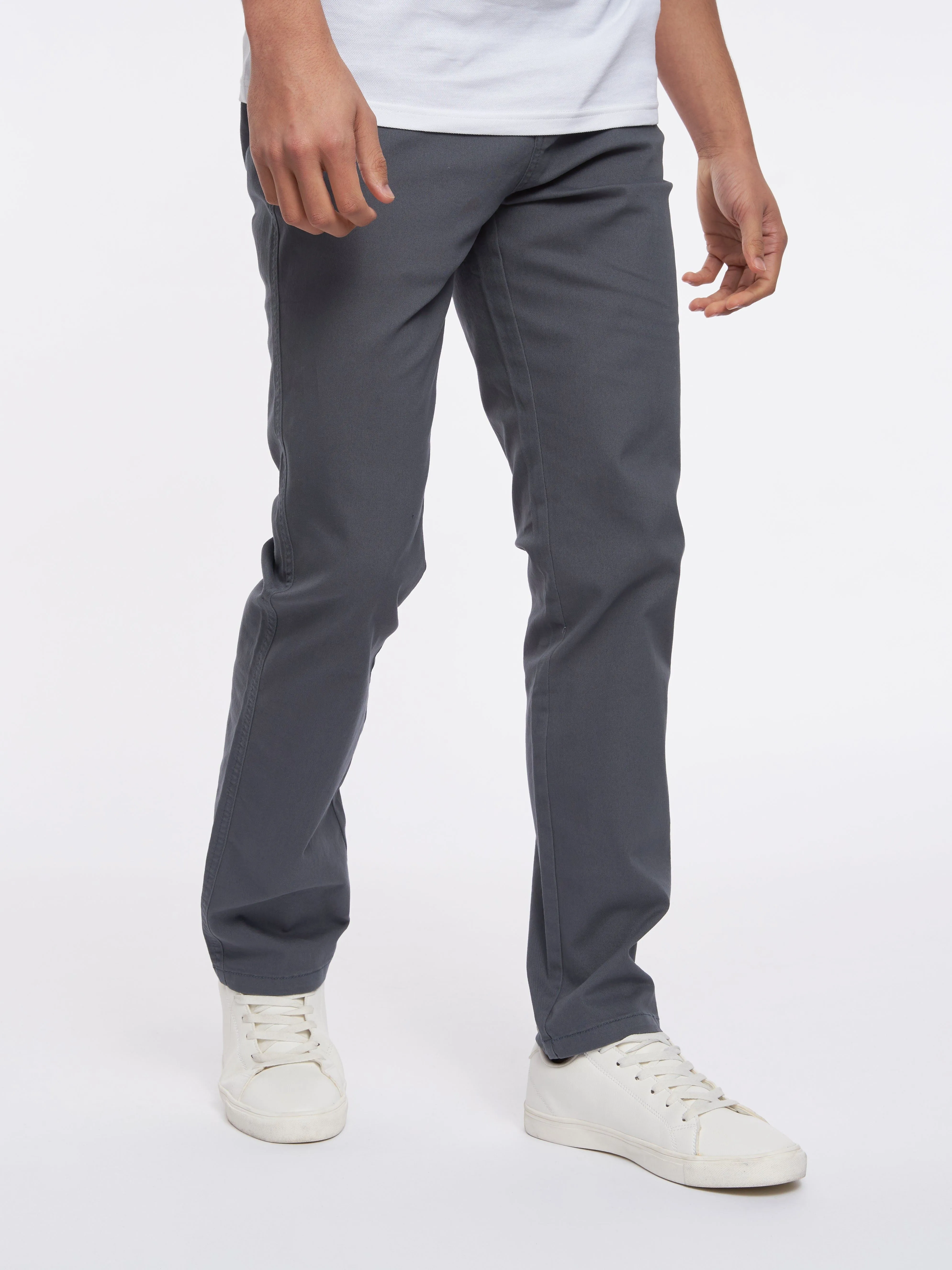 Roysden Chinos Petrol