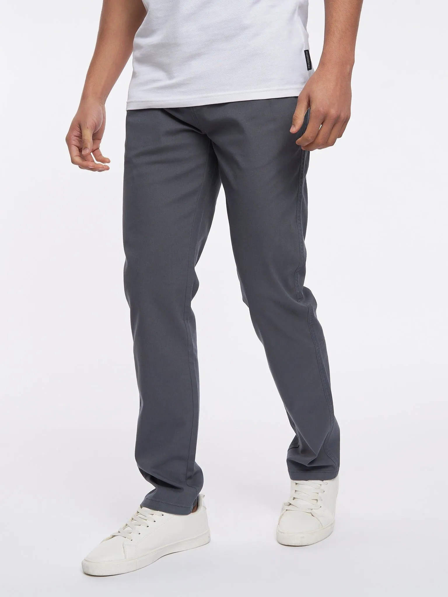 Roysden Chinos Petrol