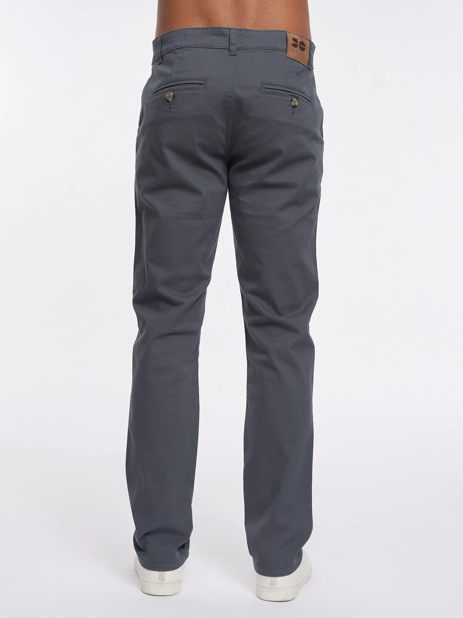 Roysden Chinos Petrol