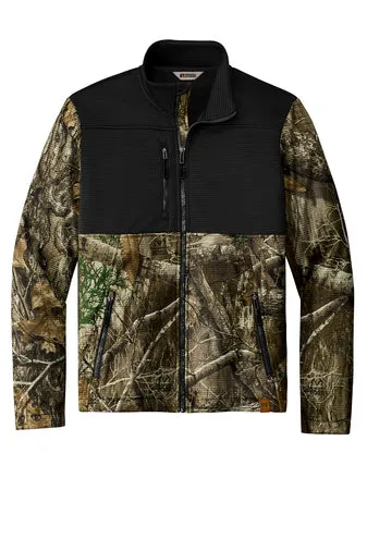 Russell Outdoors™ Realtree® Atlas Colorblock Soft Shell