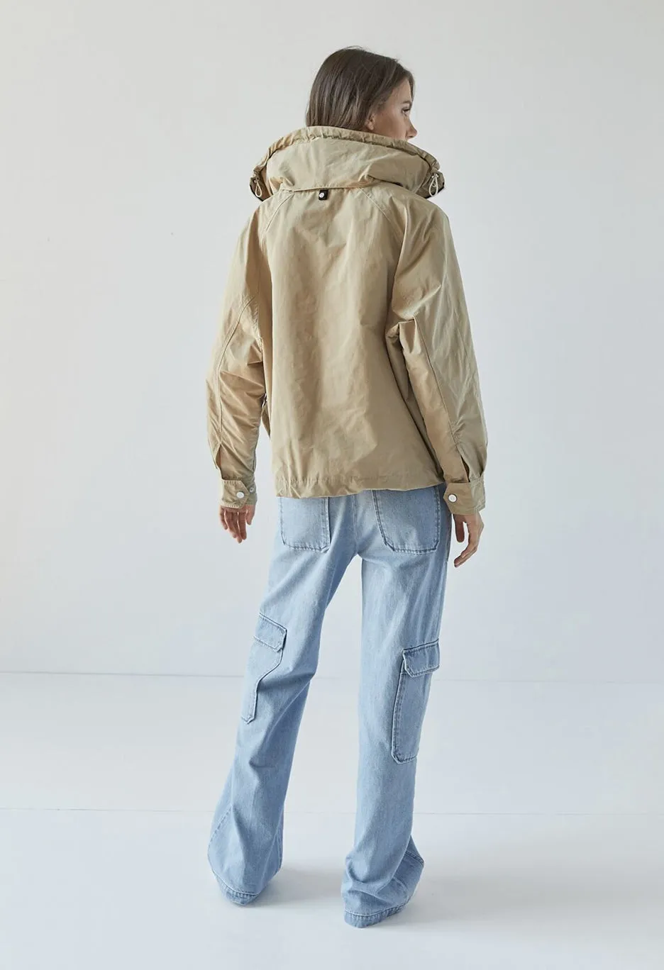 Ryder Hidden Hood Bomber