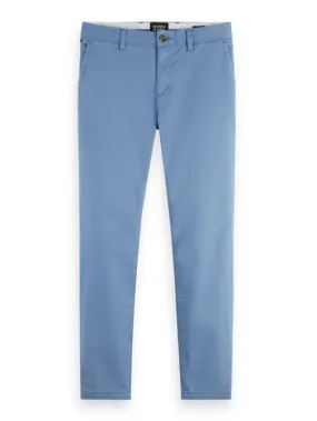 Scotch and Soda Mott Chino - Cosmos Blue