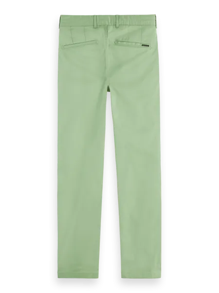 Scotch and Soda Mott Chino - Landscape Green