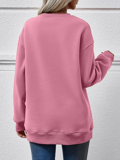 Shoreline Boutique Follow Your Dreams Sweatshirt