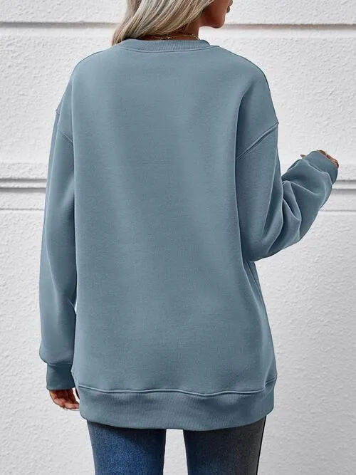 Shoreline Boutique Follow Your Dreams Sweatshirt