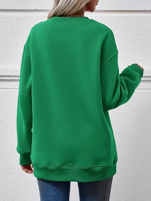 Shoreline Boutique Follow Your Dreams Sweatshirt