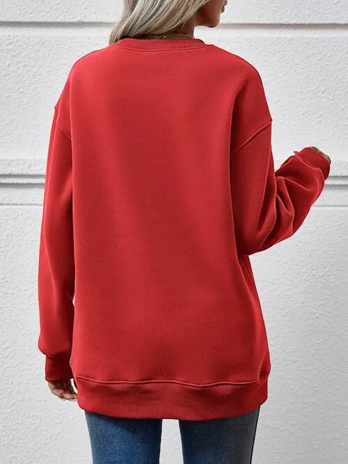 Shoreline Boutique Follow Your Dreams Sweatshirt