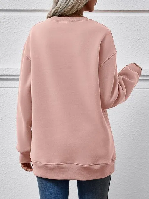 Shoreline Boutique Follow Your Dreams Sweatshirt